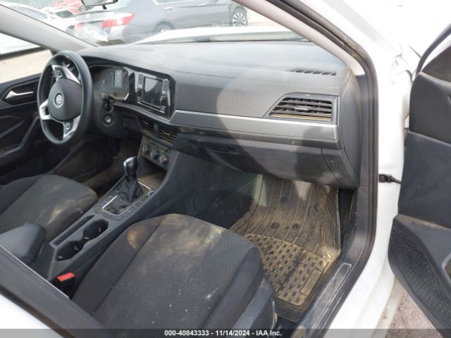 3VWC57BU6KM112404 Volkswagen Jetta 1.4t R-line/1.4t S/1.4t Se