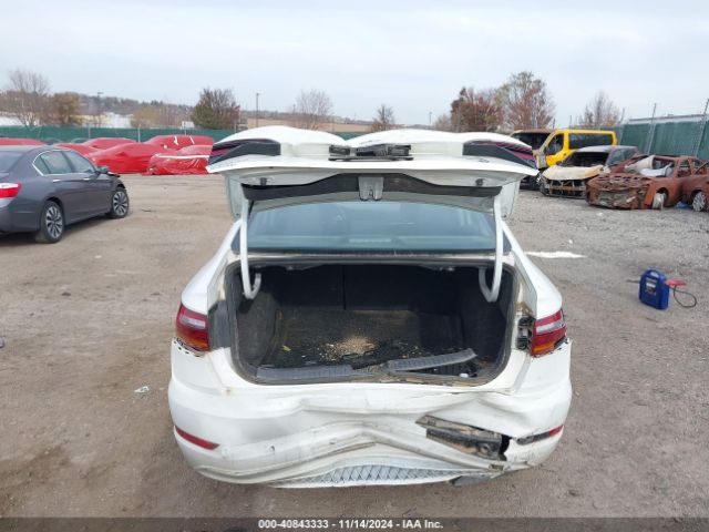 3VWC57BU6KM112404 Volkswagen Jetta 1.4t R-line/1.4t S/1.4t Se