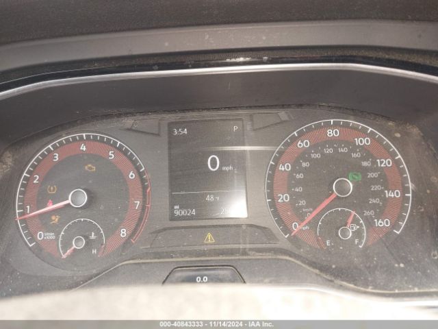 3VWC57BU6KM112404 Volkswagen Jetta 1.4t R-line/1.4t S/1.4t Se