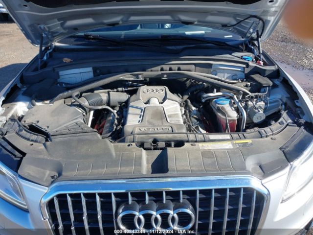 WA1DGAFP0EA126961 Audi Q5 3.0t Premium Plus