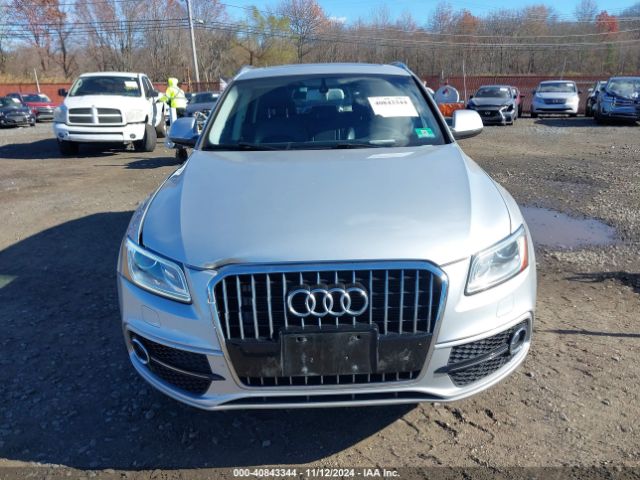 WA1DGAFP0EA126961 Audi Q5 3.0t Premium Plus