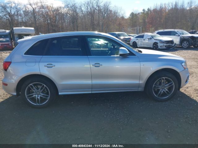 WA1DGAFP0EA126961 Audi Q5 3.0t Premium Plus