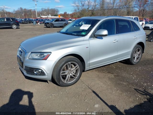 WA1DGAFP0EA126961 Audi Q5 3.0t Premium Plus