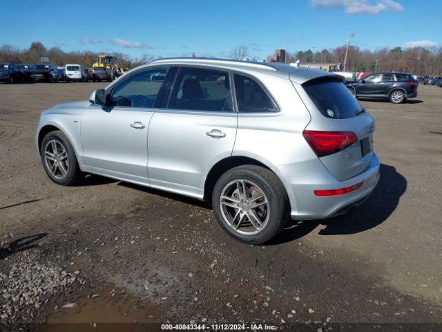 WA1DGAFP0EA126961 Audi Q5 3.0t Premium Plus