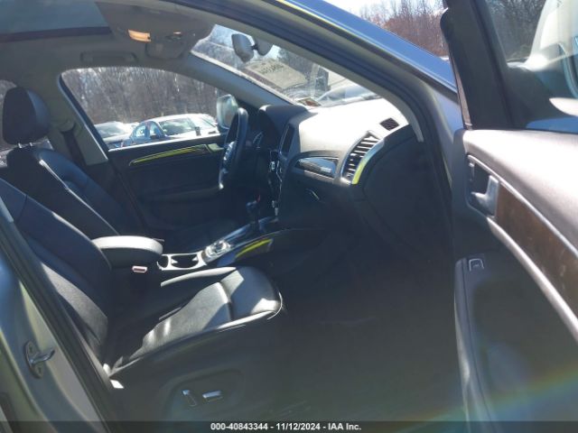 WA1DGAFP0EA126961 Audi Q5 3.0t Premium Plus