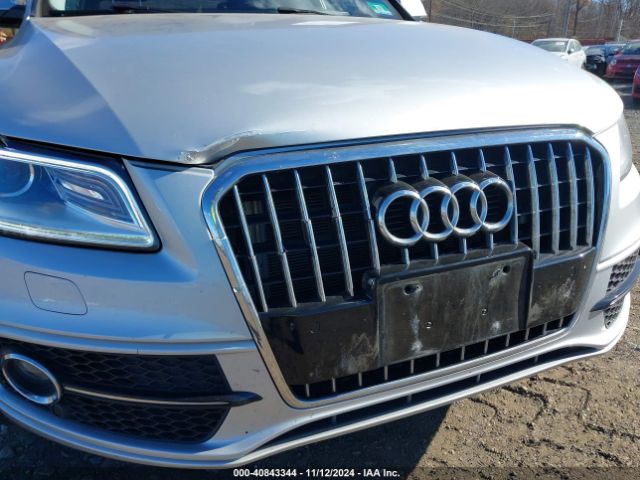WA1DGAFP0EA126961 Audi Q5 3.0t Premium Plus