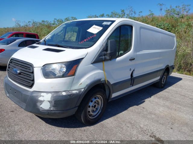 1FTYE2YM3HKB54791 Ford Transit-150