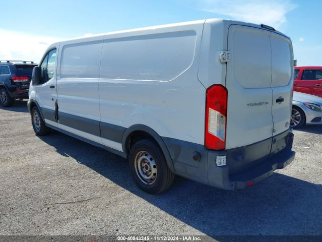 1FTYE2YM3HKB54791 Ford Transit-150