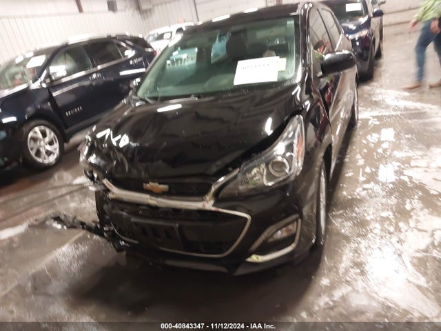 Chevrolet Spark Fwd 1lt Automatic 2022 KL8CD6SAXNC019101 Image 12