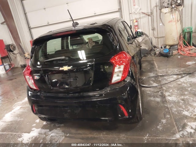 Chevrolet Spark Fwd 1lt Automatic 2022 KL8CD6SAXNC019101 Image 16
