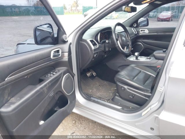 1C4RJFCGXFC143254 Jeep Grand Cherokee High Altitude