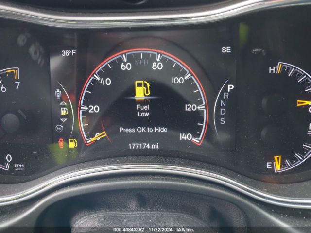 1C4RJFCGXFC143254 Jeep Grand Cherokee High Altitude
