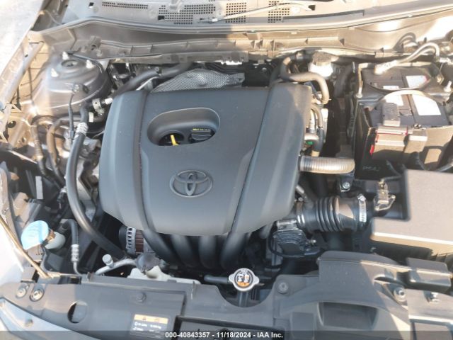 3MYDLBZV3GY124882 Scion IA