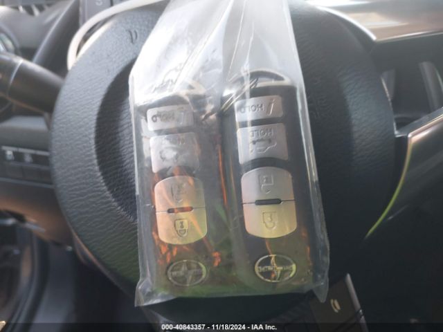 3MYDLBZV3GY124882 Scion IA