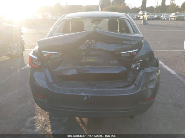 3MYDLBZV3GY124882 Scion IA
