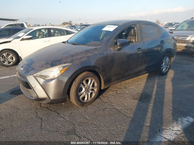 3MYDLBZV3GY124882 Scion IA