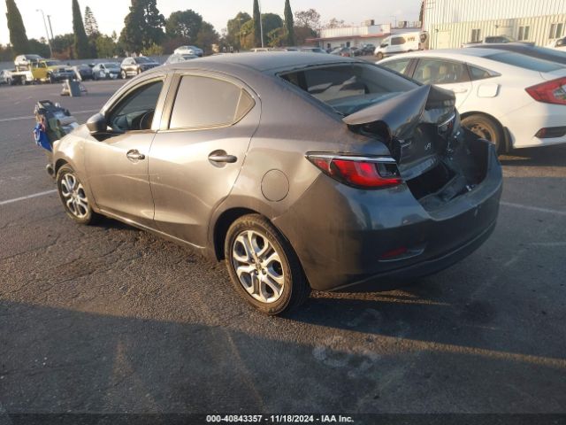3MYDLBZV3GY124882 Scion IA