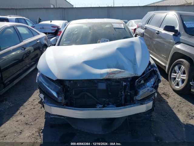 JHMZC5F38JC011453 Honda Clarity Plug-in Hybrid Touring