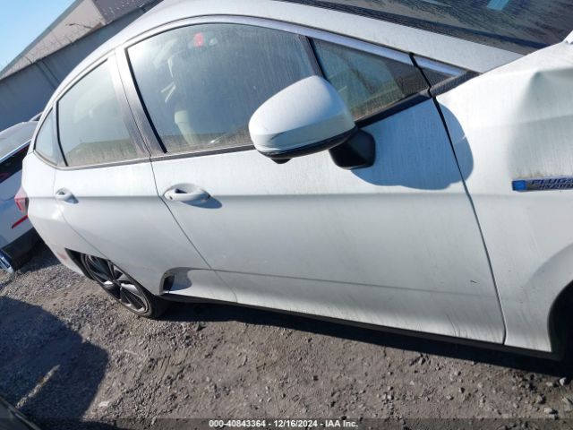 JHMZC5F38JC011453 Honda Clarity Plug-in Hybrid Touring