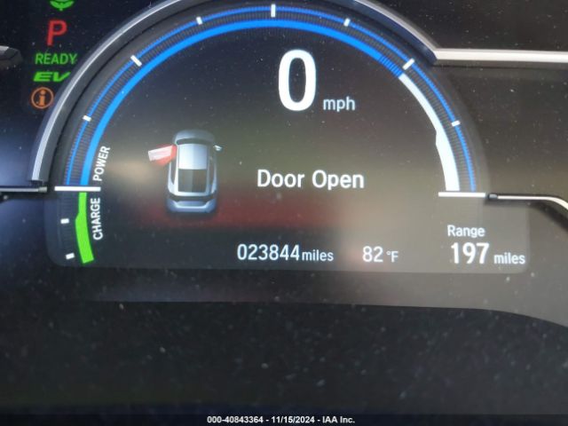 JHMZC5F38JC011453 Honda Clarity Plug-in Hybrid Touring