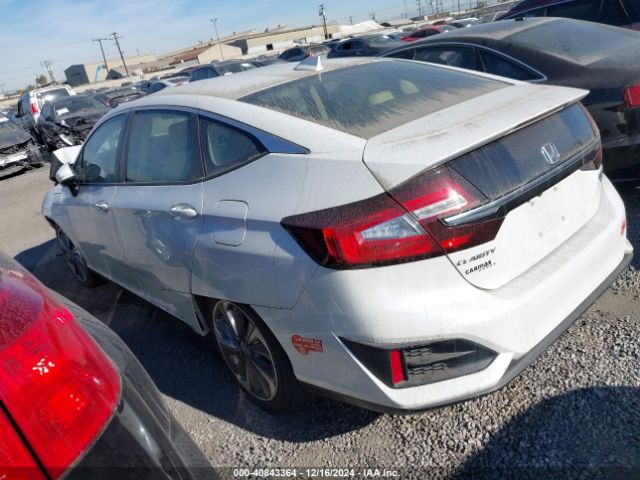 JHMZC5F38JC011453 Honda Clarity Plug-in Hybrid Touring
