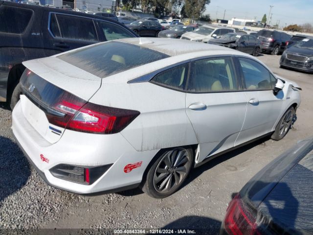 JHMZC5F38JC011453 Honda Clarity Plug-in Hybrid Touring