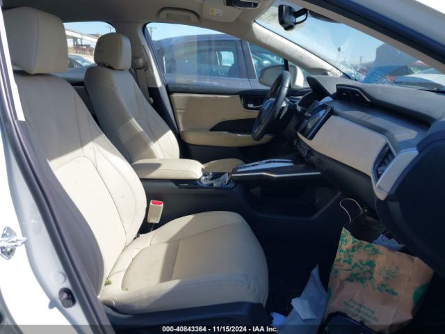 JHMZC5F38JC011453 Honda Clarity Plug-in Hybrid Touring