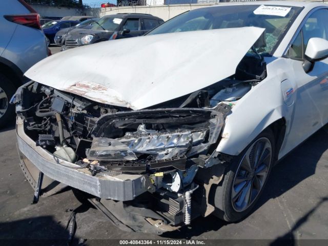 JHMZC5F38JC011453 Honda Clarity Plug-in Hybrid Touring