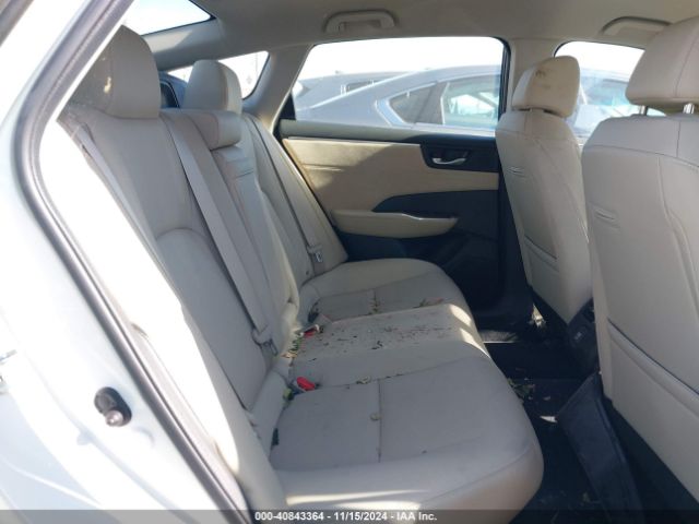 JHMZC5F38JC011453 Honda Clarity Plug-in Hybrid Touring