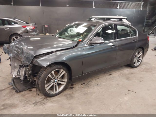WBA8D9C58JA608327 BMW 330i Xdrive