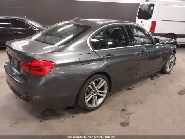 WBA8D9C58JA608327 BMW 330i Xdrive
