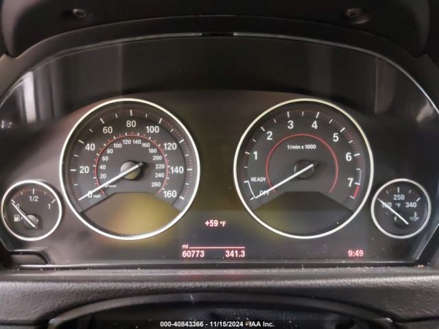 WBA8D9C58JA608327 BMW 330i Xdrive