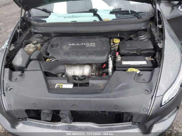 1C4PJLCB0FW770733 Jeep Cherokee Latitude Altitude