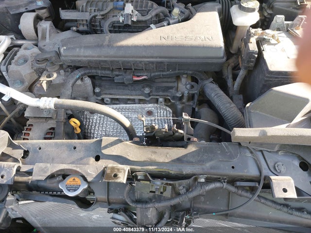 Nissan ROGUE S 2016 KNMAT2MV7GP622108 Image 10