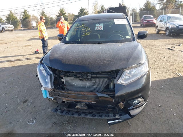 Nissan ROGUE S 2016 KNMAT2MV7GP622108 Image 12