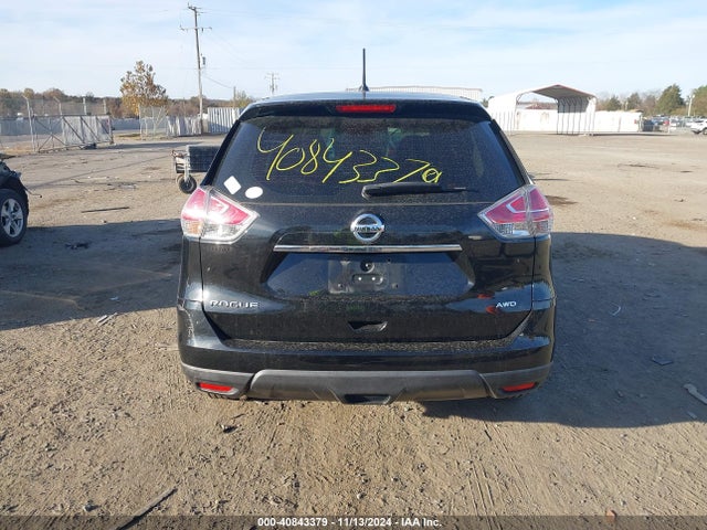 Nissan ROGUE S 2016 KNMAT2MV7GP622108 Image 16