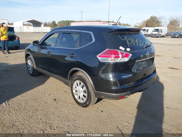 Nissan ROGUE S 2016 KNMAT2MV7GP622108 Image 3