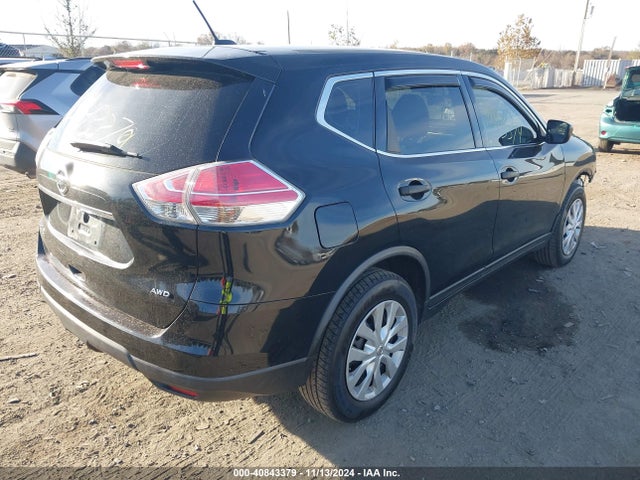 Nissan ROGUE S 2016 KNMAT2MV7GP622108 Image 4
