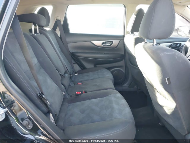 Nissan ROGUE S 2016 KNMAT2MV7GP622108 Image 8