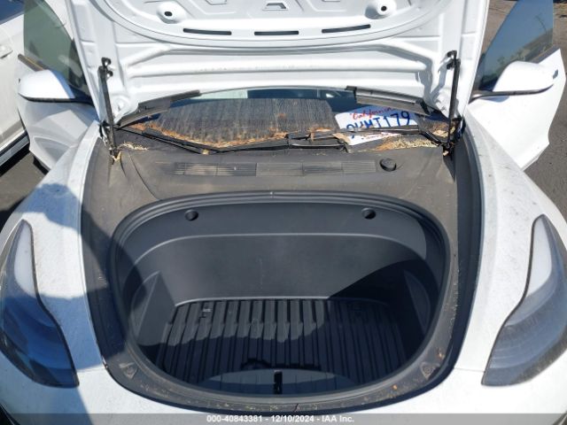 5YJ3E1EA7PF582275 Tesla Model 3 Rear-wheel Drive