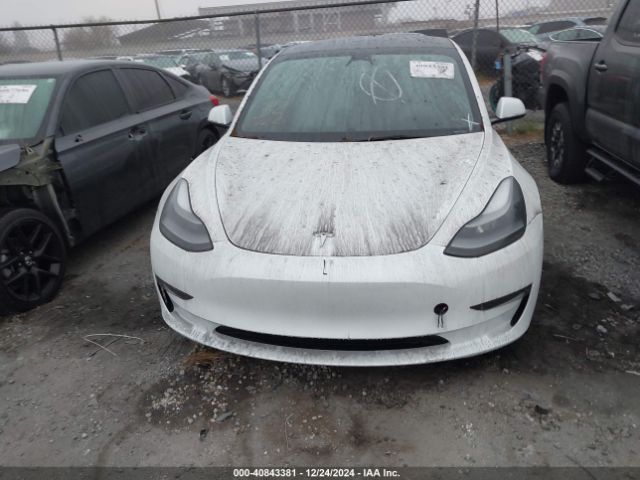 5YJ3E1EA7PF582275 Tesla Model 3 Rear-wheel Drive