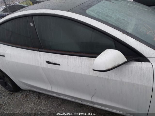 5YJ3E1EA7PF582275 Tesla Model 3 Rear-wheel Drive