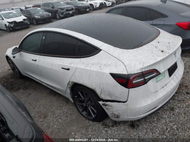 5YJ3E1EA7PF582275 Tesla Model 3 Rear-wheel Drive