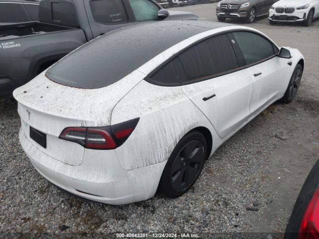 5YJ3E1EA7PF582275 Tesla Model 3 Rear-wheel Drive