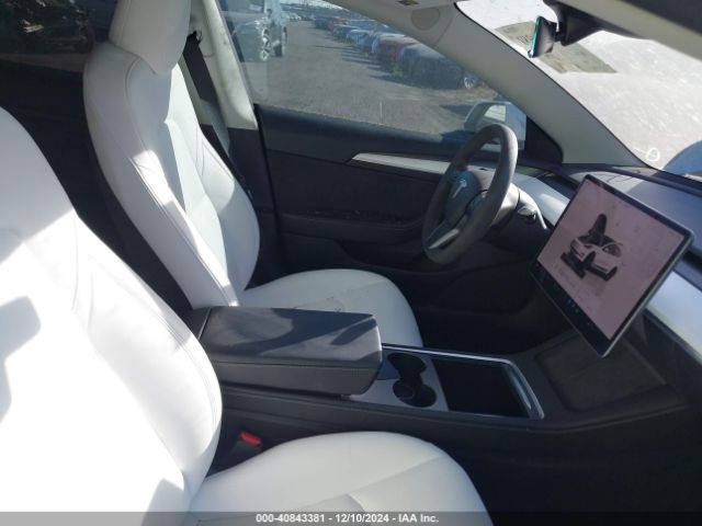 5YJ3E1EA7PF582275 Tesla Model 3 Rear-wheel Drive