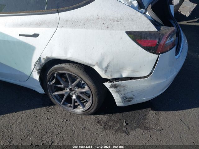 5YJ3E1EA7PF582275 Tesla Model 3 Rear-wheel Drive