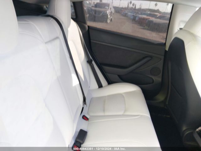 5YJ3E1EA7PF582275 Tesla Model 3 Rear-wheel Drive