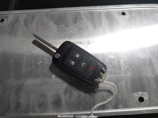 1G1JC6SB1F4152067 Chevrolet Sonic Lt Auto
