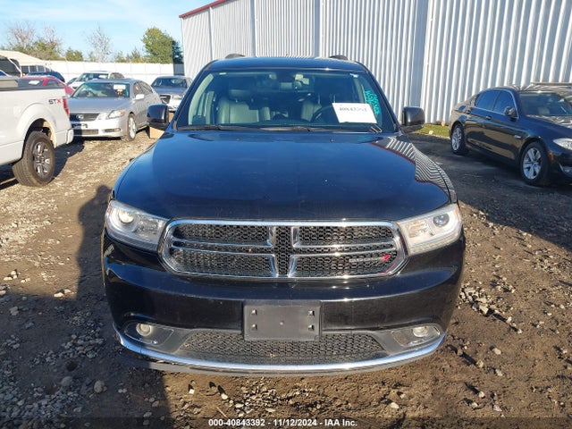 Dodge DURANGO LIMITED 2015 1C4RDHDG6FC743030 Image 12