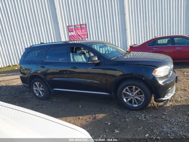 Dodge DURANGO LIMITED 2015 1C4RDHDG6FC743030 Image 13